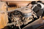 DeSoto SF Convertible Coupe 1935 года